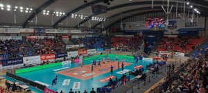 ZAKSA Kędzierzyn - Norwid Częstochowa