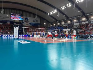 ZAKSA Kędzierzyn - Norwid Częstochowa